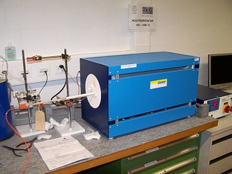 Etalonnage de la température - mcs Laboratory - Altdorf
