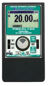 mcs Laboratory AG – Milliamp- und Voltage-Kalibrator