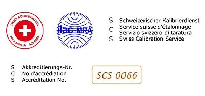 SAS akkreditiert - mcs Laboratory AG - Altdorf