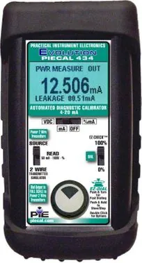 mcs Laboratory AG – Milliamp- und Voltage-Kalibrator