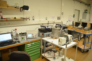 Druck Kalibrierungen mcs Laboratory