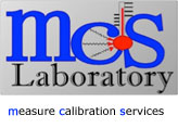 Logo - mcs Calibration Laboratory - Altdorf - Uri