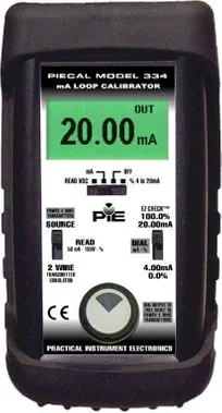 mcs Laboratory AG – Milliamp- und Voltage-Kalibrator